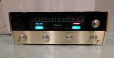 McIntosh MR71 Tube Stereo Tuner Tested and Working picture