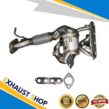 Front Manifold For 2016-2021 Mazda CX-3 2.0L FWD&2014-2018 Mazda 3 2.0L FastShip picture