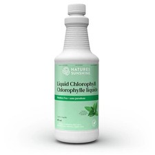 Nature's Sunshine Liquid Chlorophyll Immunity Detox & Clean 16 Fl Oz Exp 03/2027 picture