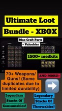 Dying Light: The Beast Ultimate Everything Item Drop Xbox picture