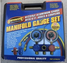 Super Cool 37520-PC Guage Set picture