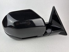 2022 - 2025 Toyota Tundra Sequoia Right Side Mirror w/Blind Spot Aftermarket picture