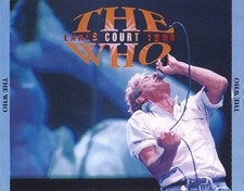 THE WHO / EARL'S COURT 1996 / 2CD picture