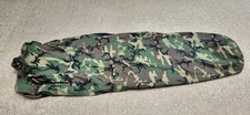 RARE OLDGEN Integral Designs CRYSALLIS Bivy M81 Woodland Camo Bivvy Tent 2008 picture
