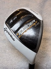 TaylorMade Burner Superfast 2.0 Rescue 4 REAX-60 Flex M RH picture
