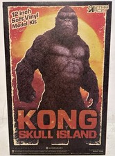 Kong Skull Island 12” Soft Vinyl Sofubi Assembly Kit Star Ace Sealed NEW picture