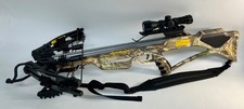 Xpedition Viking X 380 X-380 Crossbow w/ Scope 380FPS - Nice picture