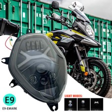 LED Headlight For Suzuki V-Strom 650 1000 DL650 DL1000 DRL Lamp Plug and Play picture