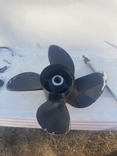 Turning Point 21501730 Aluminum Propeller Housing 14.5  x 17 4-Blade Hustler RH picture