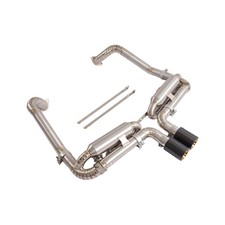 Benni Valved Cat-Back Exhaust Porsche 718 Boxster Cayman 2.0T 2.5T 2017-2025 picture