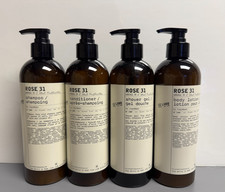 Le Labo Rose 31 Collection Shampoo Conditioner Body Wash Lotion 480mL picture