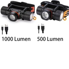 EverBrite Rechargeable Headlamp 500Lumen/1000Lumen LED Rechargeable MagneticBase picture
