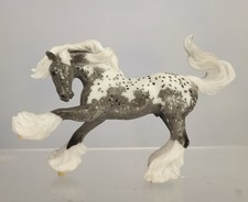 Breyer cm SM Custom gypsy vanner picture