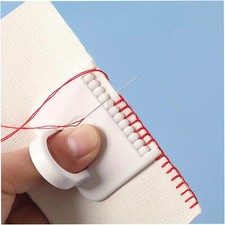 2pcs Sewing Guide Template Kit for Consistent Stitches – 3mm Spacing Precision picture