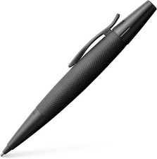 Faber-Castell E-motion 138690 Propelling Pencil Pure Black, Pack of 1 picture