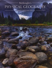 McKnight's Physical Geography - paperback Hess picture