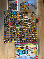 Lego Lot Of 188 Minifigures, (Star Wars CMF, Harry Potter) Animals, Sealed Sets picture