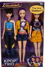  Kpop Demon Hunter Dolls  Singing  11.8