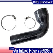 Air Intake Hose 72592G01 For EZGO Gas Golf Carts 1996-08 TXT ST350 MPT 800/1200 picture