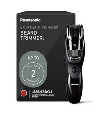 Panasonic ER-GB42-K Wet/Dry Beard/Mustache Precision Trimmer Battery Black picture