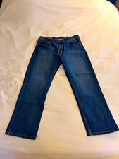 Wrangler 20X 01 Competition Men's Bootcut Jeans Size 36x32 Relaxed Fit picture