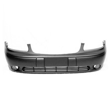 Front Bumper Cover 1997-2005 Chevy Malibu Classic New Primed Fog Holes GM1000540 picture