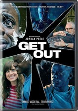 Get Out DVD Allison Williams NEW picture