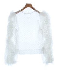 bibiy. Casual Shirts White(Dot Pattern) F 2200710140081 picture