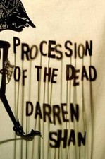 Procession of the Dead (The City) - Hardcover By Shan, Darren - GOOD picture