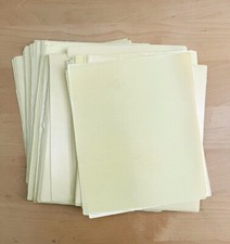 28pcs DuPont Kevlar Ballistic Bulletproof Fabric UD Sheets 10