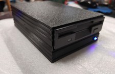 External fully assembled GreaseWeazle 3.5 inch Floppy Drive picture