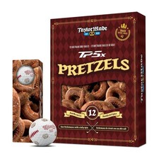 TaylorMade TP5x pix Oktoberfest Golf Balls 2026 1 Dozen NEW picture