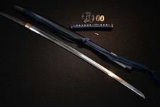 Katana Japanese antique Hizen koku Tadayoshi 肥前国忠吉 made at 1601 Koshirae picture