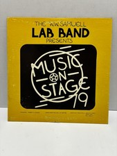 Music On Stage '79 The W.W Samuell Lab Band Presents 12