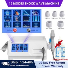 Kalecope 8 Bar Pneumatic ED Shockwave Therapy Machine for Muscle Pain Relief Q60 picture