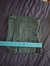 VTG 70s Sears Toddler/ Child size 3 navy permanent press twill shorts picture