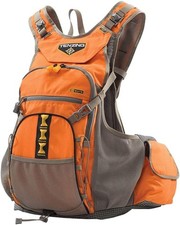 TENZING TZ BV16 Upland Bird Vest - Rip-Stop Blaze Orange - 13 Pockets M/LG picture