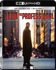 New The Professional (1994) (4K / Blu-ray + Digital) picture