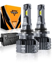 AUXBEAM F22 9006 LED Headlight Kit 110W 24000LM Low Beam High Power 6500K Canbus picture
