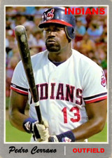 PEDRO CERRANO MAJOR LEAGUE ### BUY 5 GET 1 FREE ### 30% OFF 12 OR MORE picture