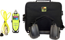 TPI 9080 Smart Trend Vibration Meter Monitoring & Analysis Full Kit W/Headphones picture