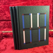 Hermès La Maison House Of Hermes Hardcover Green Book Catalog Magazine 2024 picture