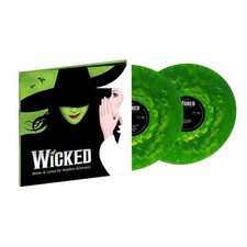 Stephen Schwartz - Wicked (Original Broadway Cast Recording) 2LP 12