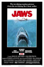 JAWS (1975) - one sheet 27