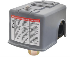 Water Pressure Switch 30-50 PSI Well Pump Pressure Switch Auto Electrical Con.. picture