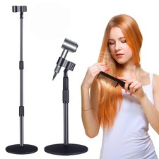 TAYUQEE Hair Dryer Blower Holder - Upgraded Larger Clamp, 18.8-59in Height picture