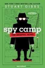 Spy Camp the Graphic Novel (Spy School) - Paperback By Gibbs, Stuart - VERY GOOD picture