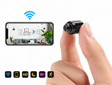 1080P Mini Camera CCTV WiFi HD IP Night Vision Camcorder Home Security Cam US picture