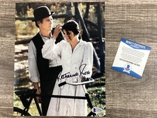 (SSG) Sexy KATHERINE ROSS Signed 8X10 Photo 
