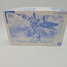 Bandai HG 1/144 Gundam Lfrith Anavata Premium Gunpla Kit Witch From Mercury picture